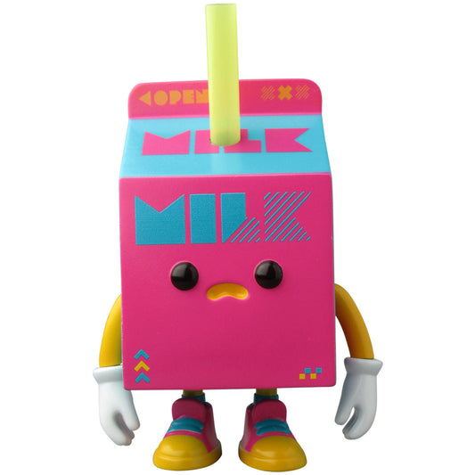 MUUKTOY JUICEBOXBOY MILKPACK Project 1/6 Collaboration color