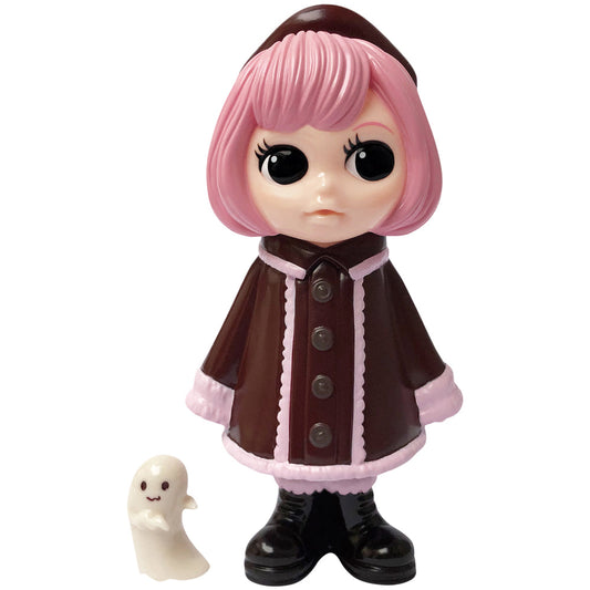 Sisimarumomo uramy and tsurami(Candy garnet coat)