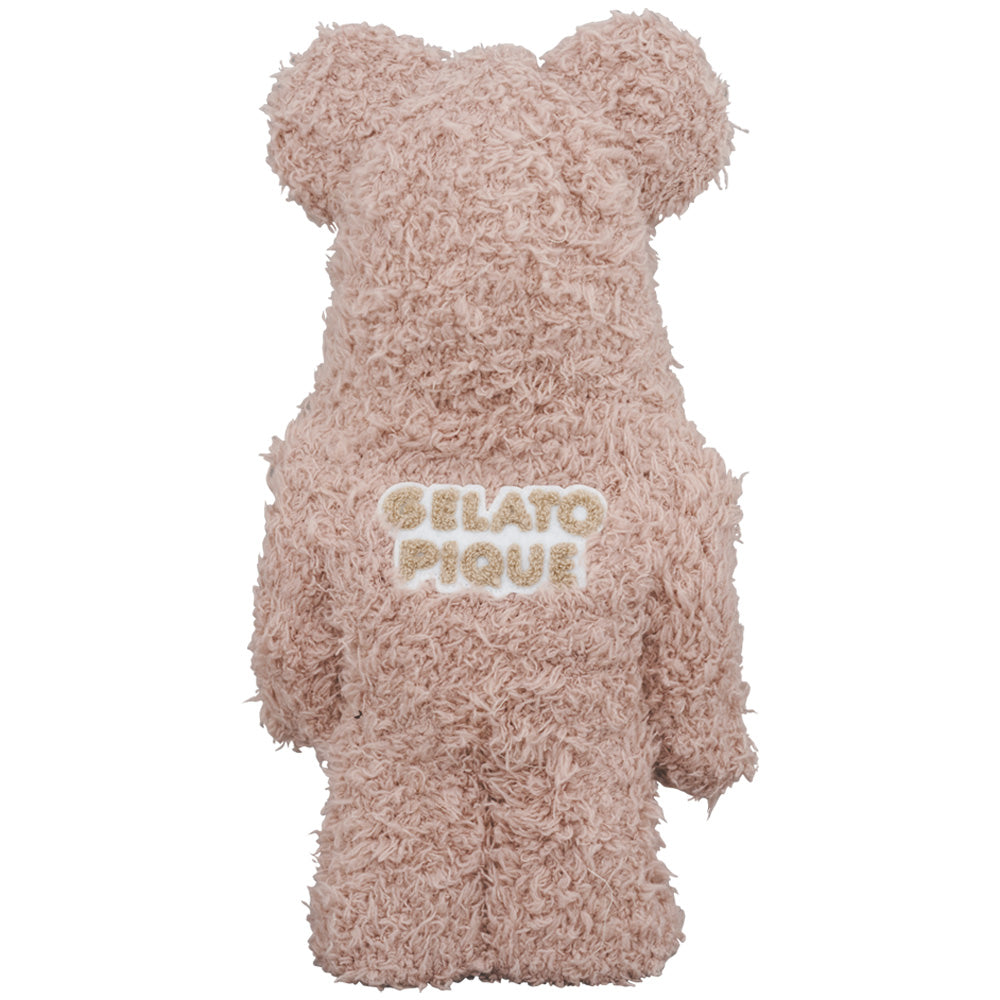 GELATO PIQUE × BE@RBRICK 400％ BEIGE | MEDICOM TOY OFFICIAL STORE