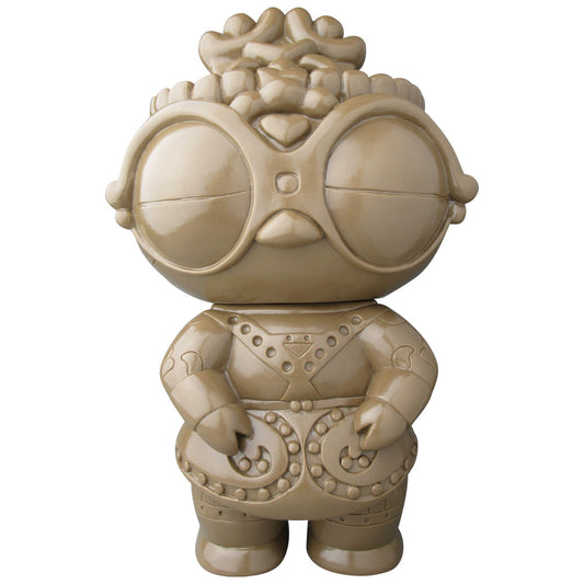 SCIENCE PATROL LLC Shakoki King(Earth Brown)