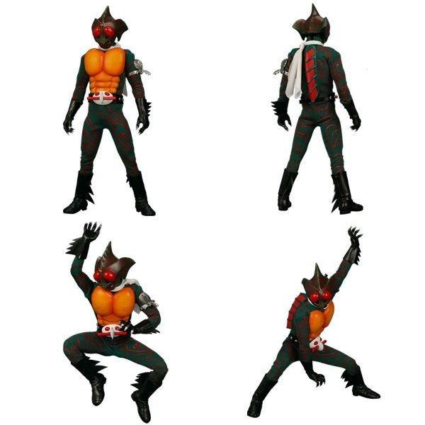 RAH DX 仮面ライダーアマゾン | MEDICOM TOY OFFICIAL STORE