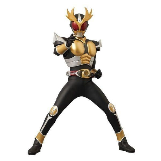 RAH DX 假面骑士Agito Grand Form (更新版)