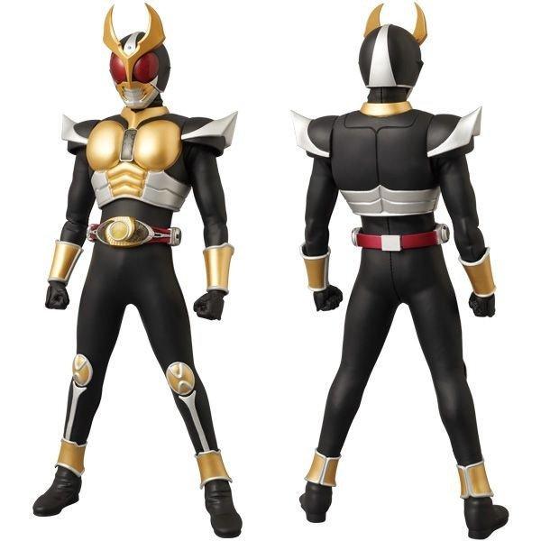 RAH DX 仮面ライダーアギト（グランドフォーム） RAH DX 仮面ライダーアギト グランドフォーム （リニューアルVer