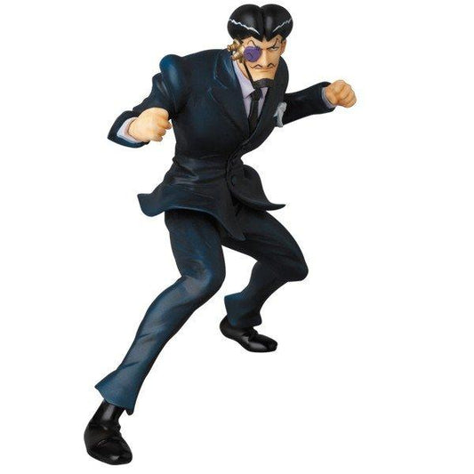 Albert of UDF impact [Scheduled to be released in September 2016]