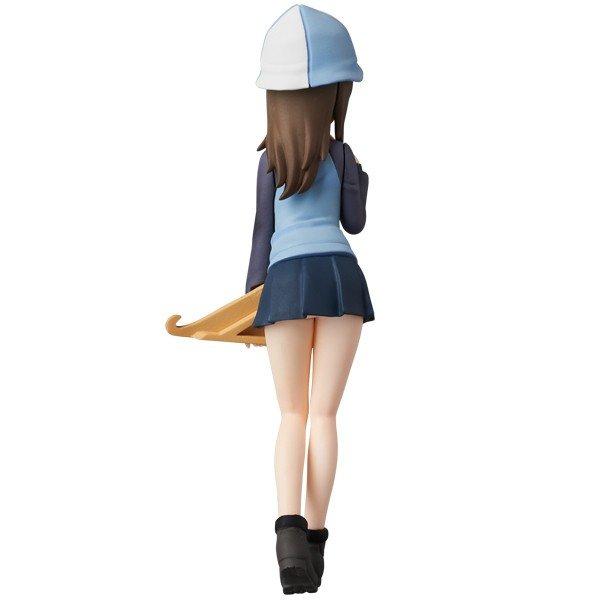 UDF ガールズ＆パンツァー 最終章 ミカ（1/16スケール） | MEDICOM TOY