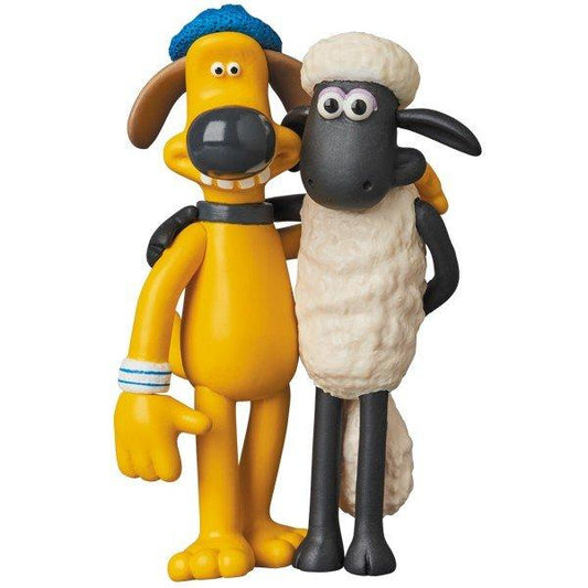 UDF Aardman Animations #2 SHAUN & BITZER