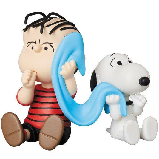 UDF PEANUTS Series 9 LINUS & SNOOPY