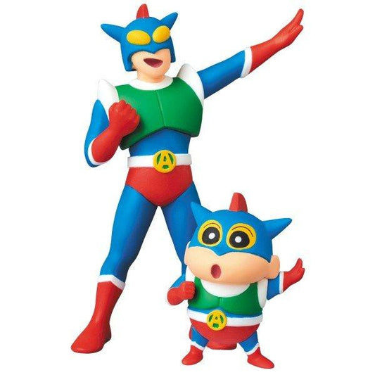 UDF Crayon Shin-chan Action Mask & Action Mask Shin-chan