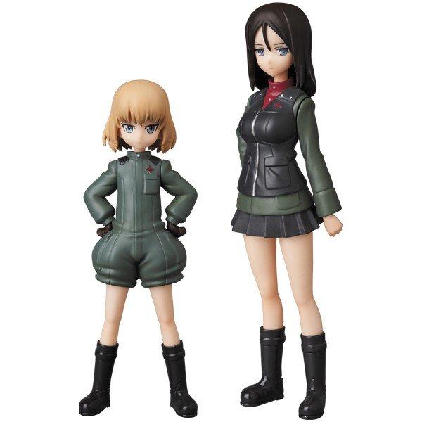 UDF Girls & Panzer Final Chapter Headband & Nonna Set