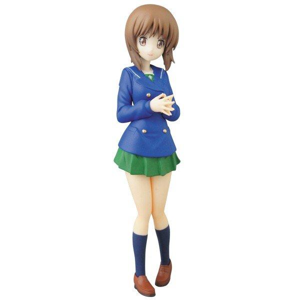 UDF Girls und Panzer Final Chapter Series 2 Miho Nishizumi (Winter Clothes) 《Scheduled to be released in January 2020》