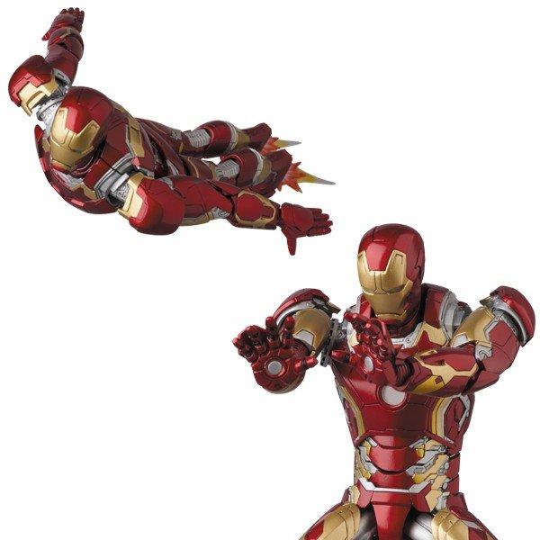 MAFEX IRON MAN MARK43