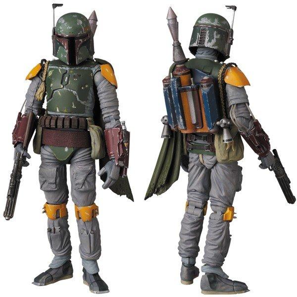 MAFEX BOBA FETT(TM) (RETURN OF THE JEDI Ver.)