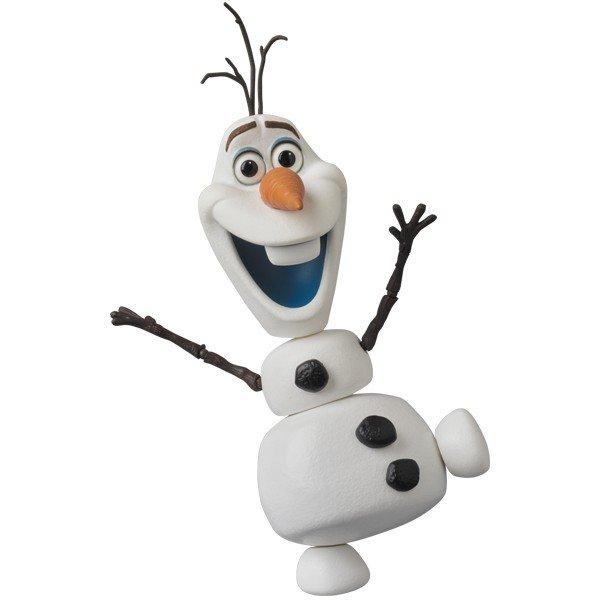 MAFEX Olaf
