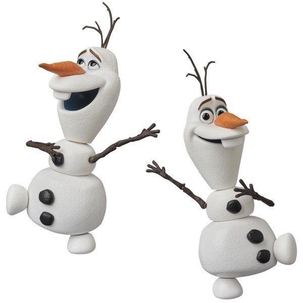 MAFEX Olaf