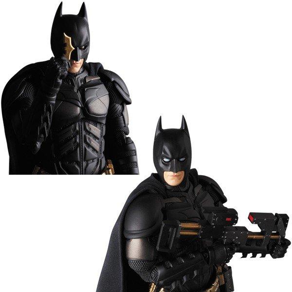 MAFEX BATMAN Ver.3.0