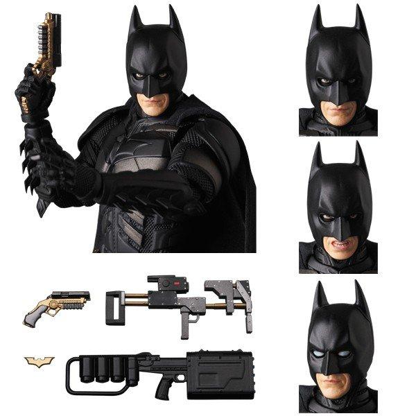 MAFEX BATMAN Ver.3.0