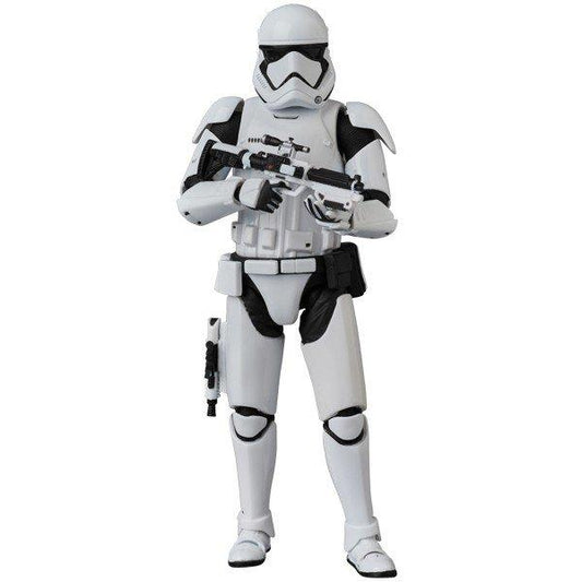 MAFEX FIRST ORDER STORMTROOPER (TM) (THE LAST JEDI Ver.)