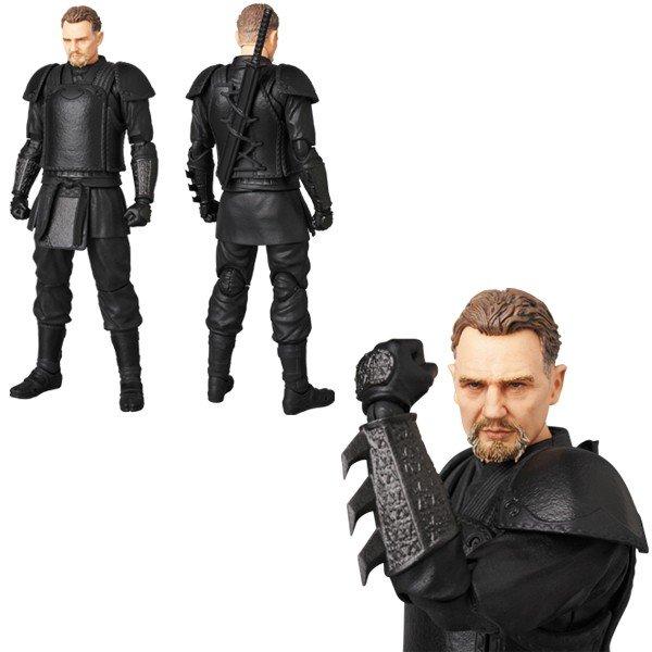 MAFEX Ra's al Ghul
