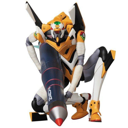 MAFEX Evangelion Zero Unit (revised) "to be released in December 2019"