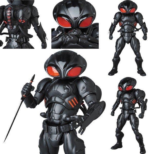 MAFEX BLACK MANTA | MEDICOM TOY OFFICIAL STORE
