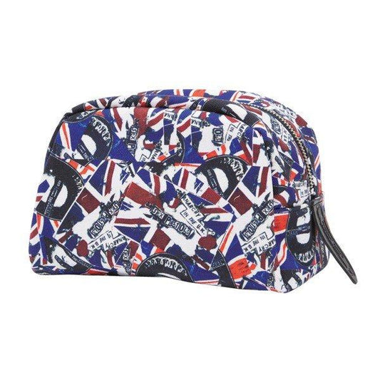 MLE SEX PISTOLS God Save The Queen 2 TRAVEL POUCH LARGE 《Planned to be shipped in late December 2016》