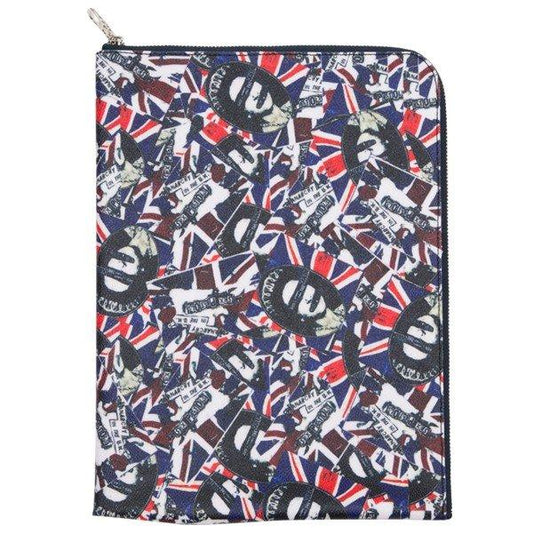 MLE SEX PISTOLS God Save The Queen 2 DOCUMENT CASE A4 《Planned to be shipped in late December 2016》