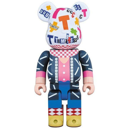 BE@RBRICK Amplifier ZERRY 400％