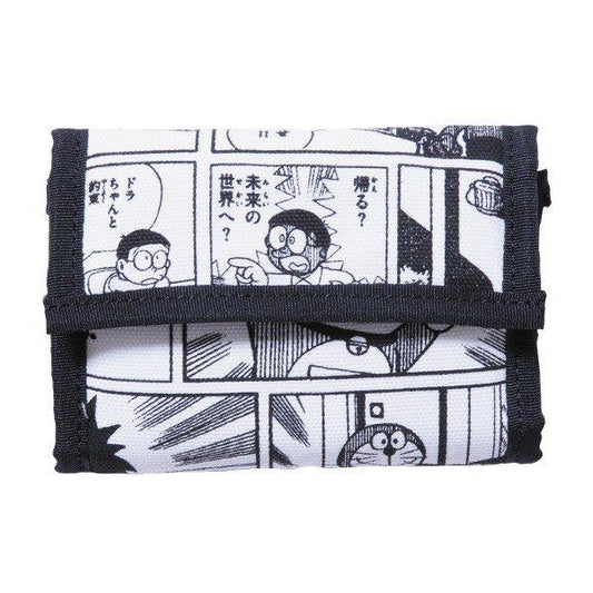 MLE FABRICK Doraemon series EASY WALLET