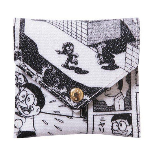 MLE FABRICK Doraemon Series COIN & EARPHONES CASE