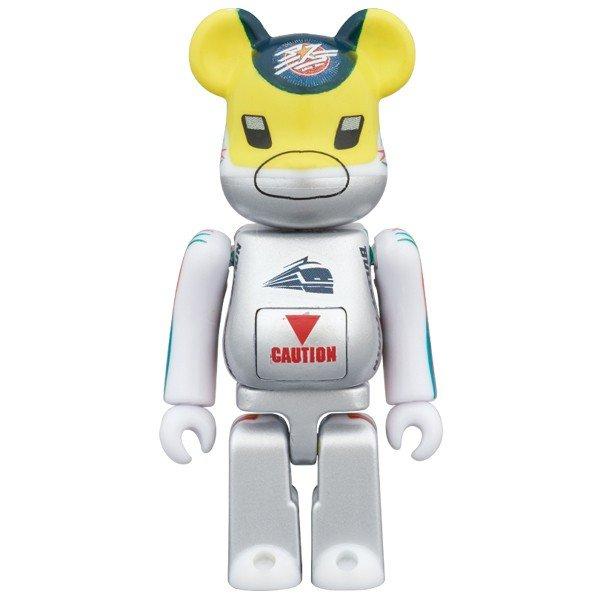 BE@RBRICK Ani☆Ste x Super Express
