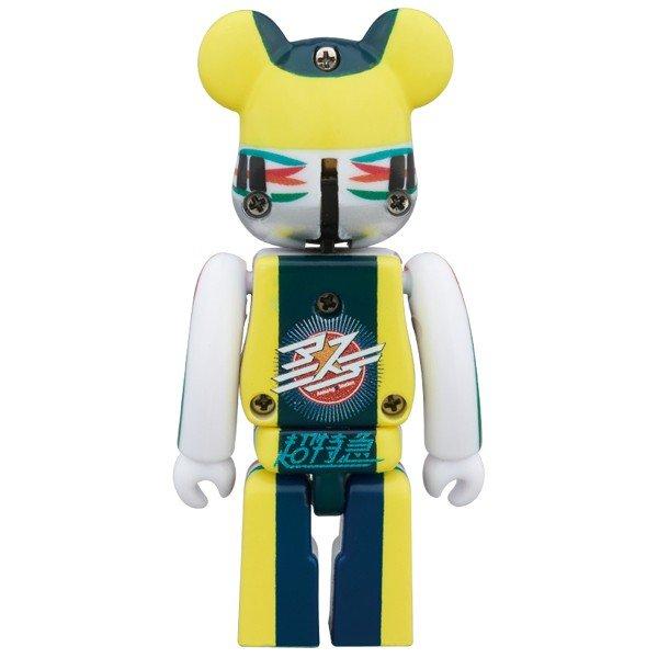 BE@RBRICK Ani☆Ste x Super Express