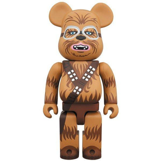 CHEWBACCA(TM) (Han Solo Ver.) 400% BE@RBRICK