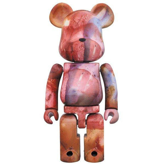 超级合金 BE@RBRICK 推头