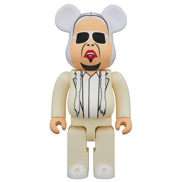 400% of BE@RBRICK Benjamin bonus　