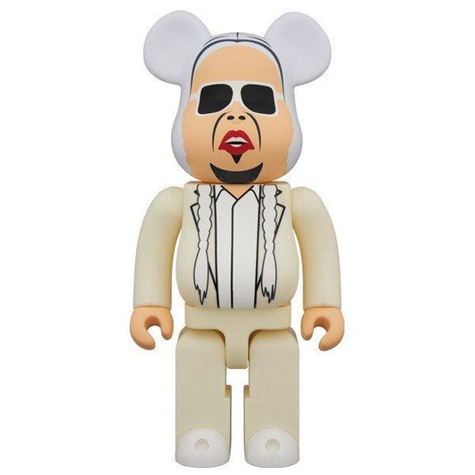 400% of BE@RBRICK Benjamin bonus　