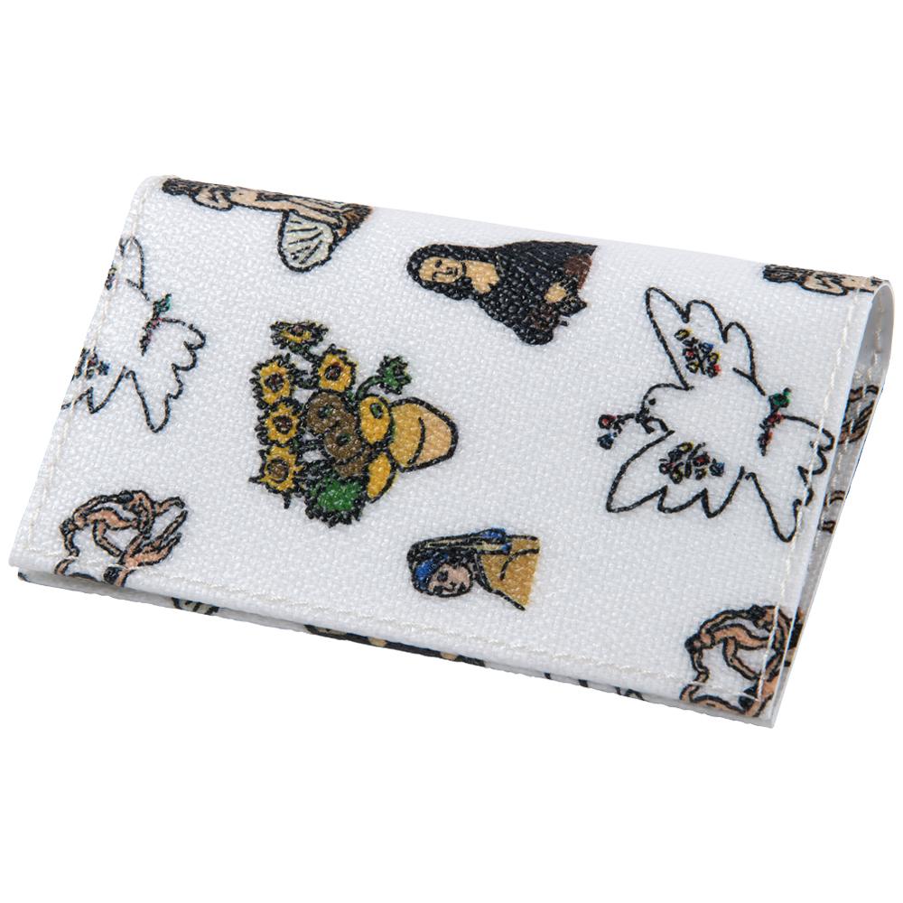 MLE FABRICK × NAIJEL GRAPH CARD CASE