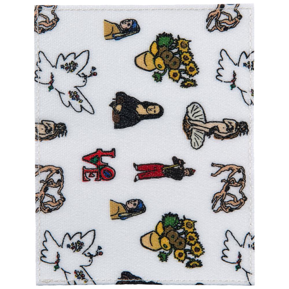 MLE FABRICK × NAIJEL GRAPH CARD CASE