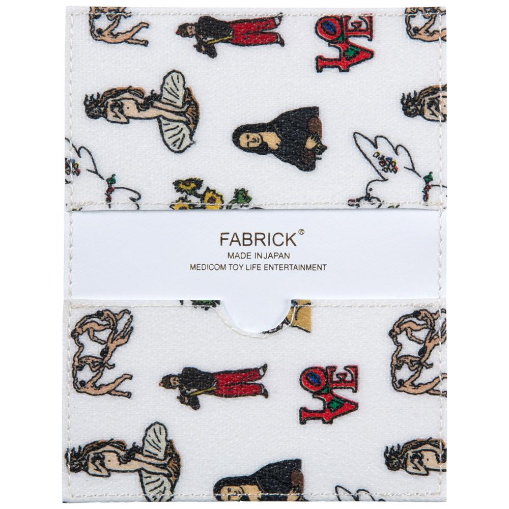 MLE FABRICK × NAIJEL GRAPH CARD CASE