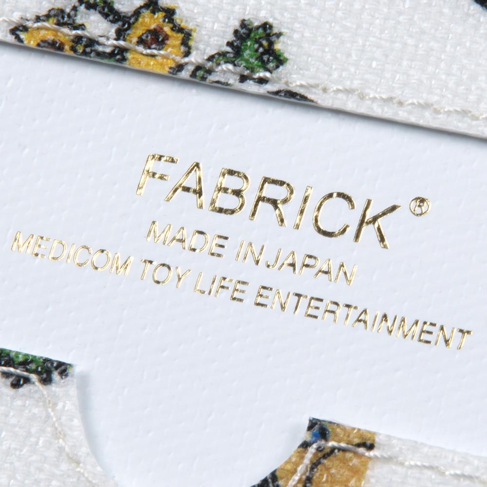 MLE FABRICK × NAIJEL GRAPH CARD CASE