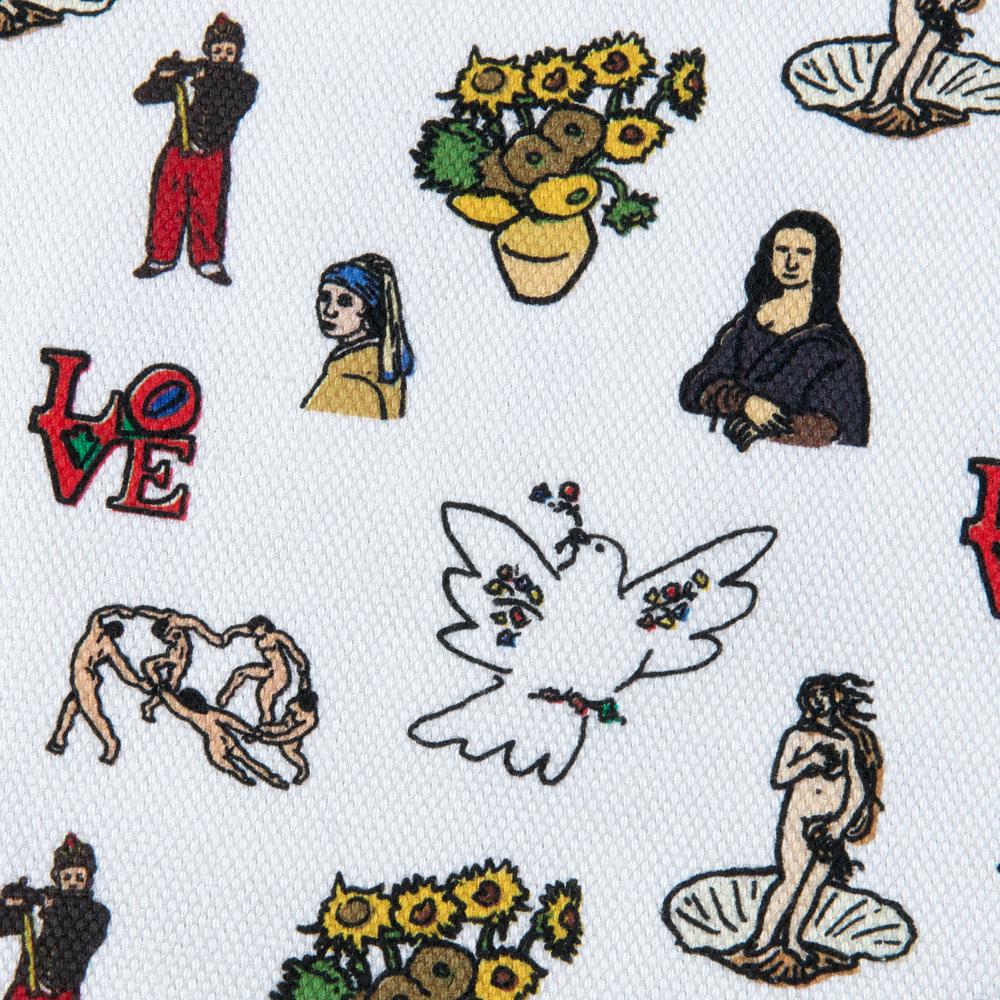 MLE FABRICK × NAIJEL GRAPH MINI SHOULDER BAG