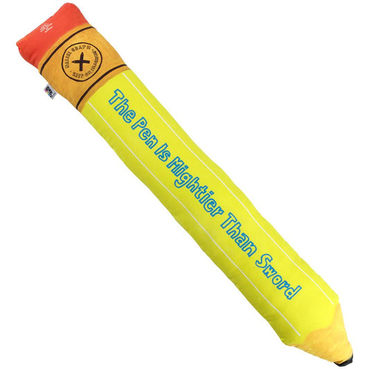 MLE FABRICK × NAIJEL GRAPH PENCIL BIG CUSHION