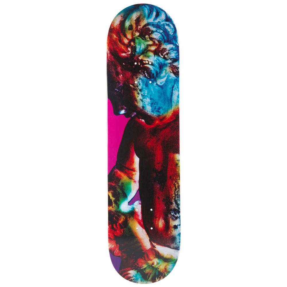 Sync. Neworder SKATEBOARD DECK “TECHNIQUE”