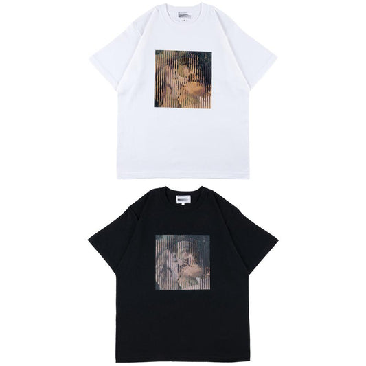 Sync. KOSUKE KAWAMURA TEE "FACES"