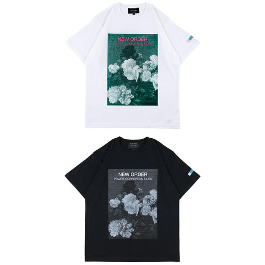 Sync. Neworder TEE “POWER, CORRUPTION & LIES”