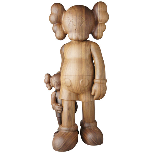 KARIMOKU KAWS GOOD INTENTIONS
