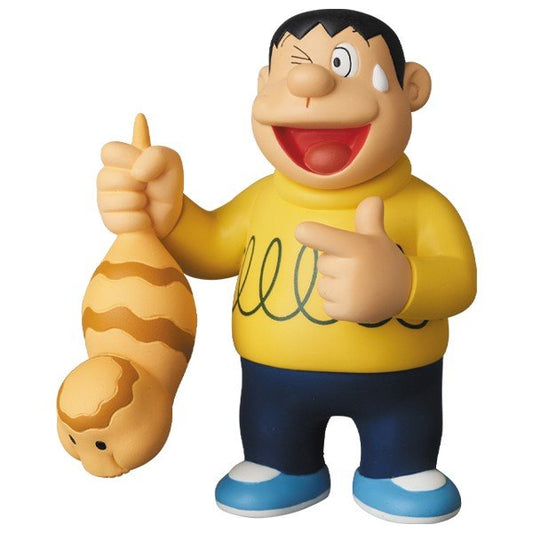 UDF "Fujiko F. Fujio Works" Series 14 Gian (I found Tsuchinoko!)