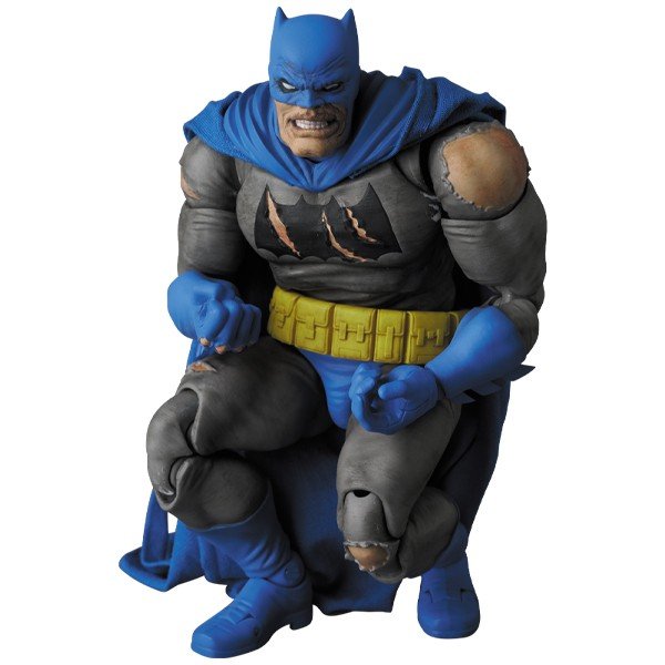 MAFEX BATMAN （TDKR:The Dark Knight Triumphant）