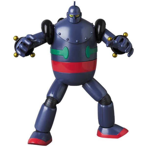 MAFEX Tetsujin 28 GO