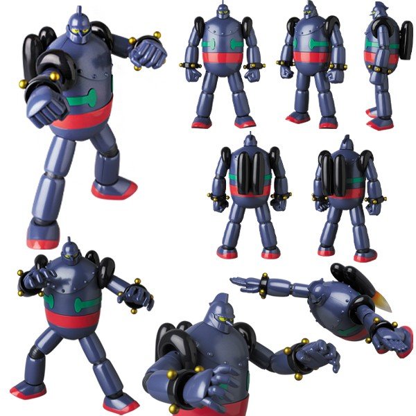 MAFEX Tetsujin 28 GO