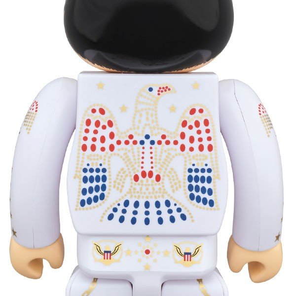 BE@RBRICK ELVIS PRESLEY 100％ & 400％ | MEDICOM TOY OFFICIAL STORE
